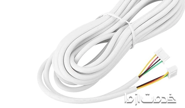 خرابی فلت و اتصالات داخلی دلیل پریدن تصویر در آیفون تصویری